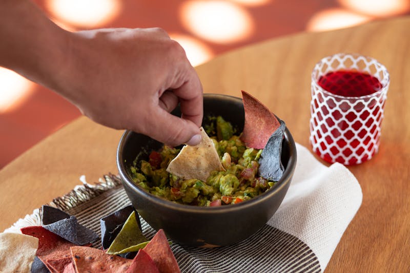 Cafe Rio private dining room