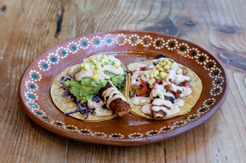 Cafe Rio corporate catering event